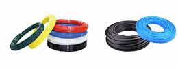 PA Tubes Flame Resistant Tubes